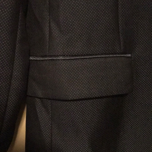 Navy Blue Blazer/Suit Jacket - Picture 4 of 11